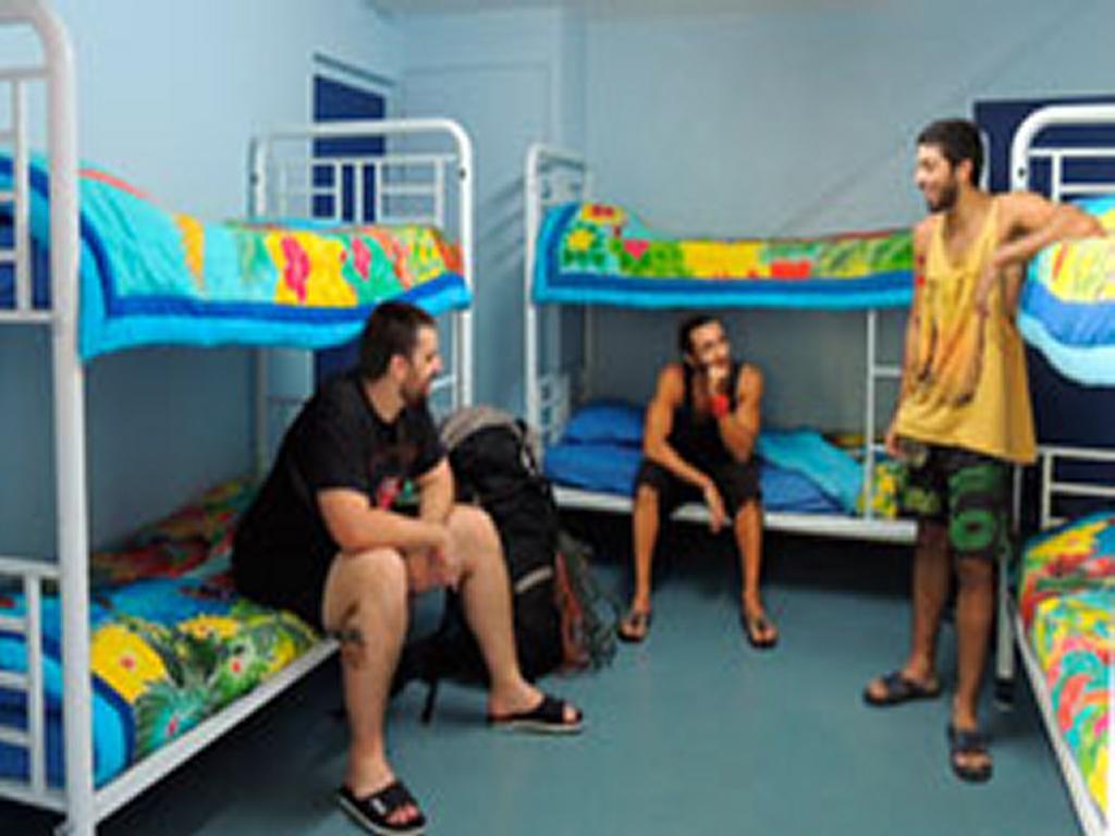 Reef Lodge Backpackers タウンズビル エクステリア 写真