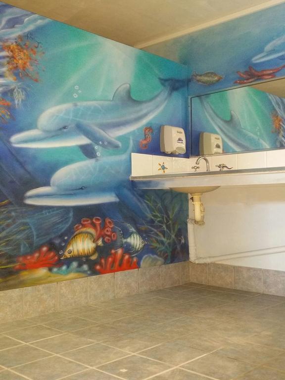 Reef Lodge Backpackers タウンズビル エクステリア 写真